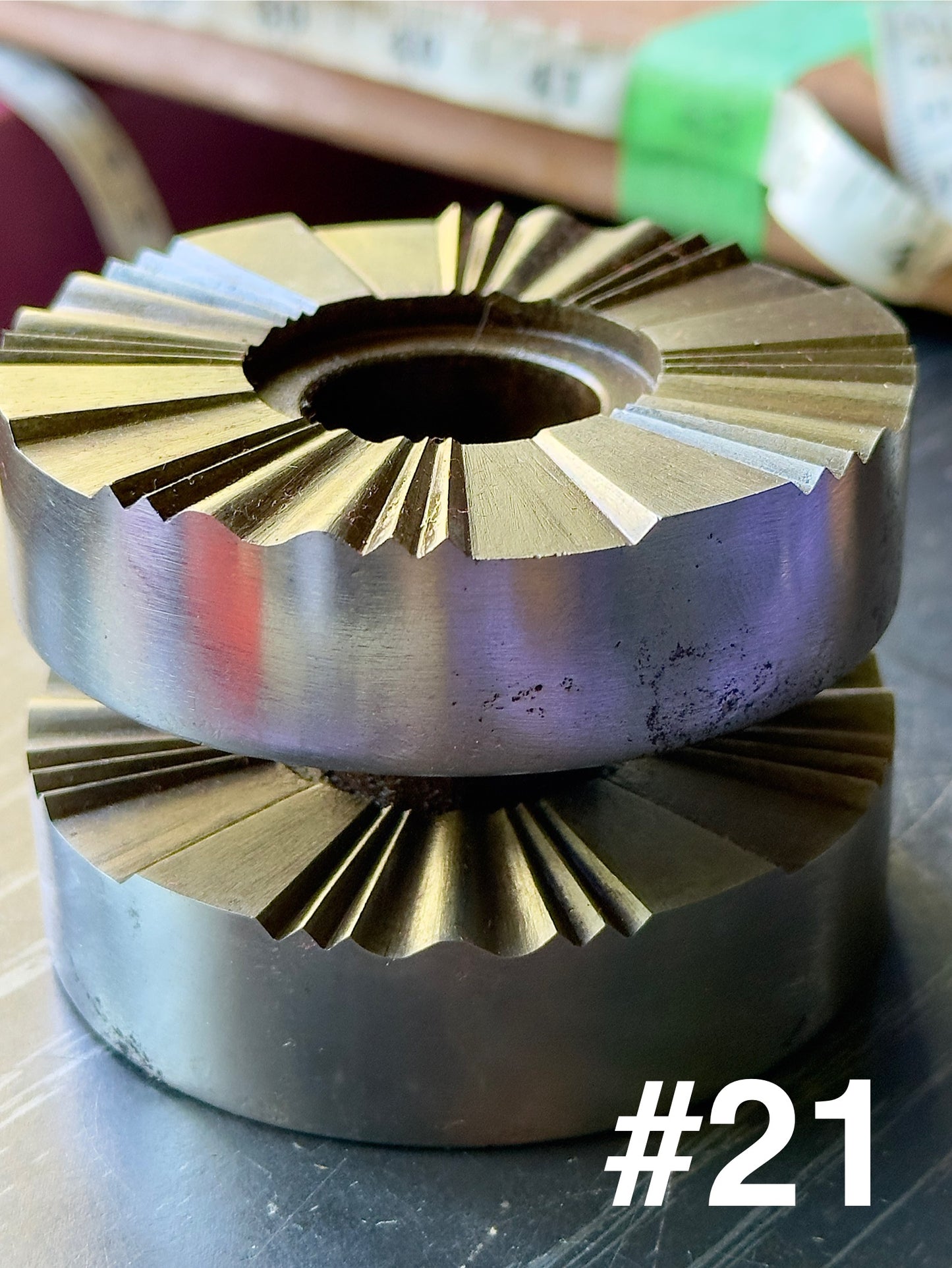Bangle Bender #21
