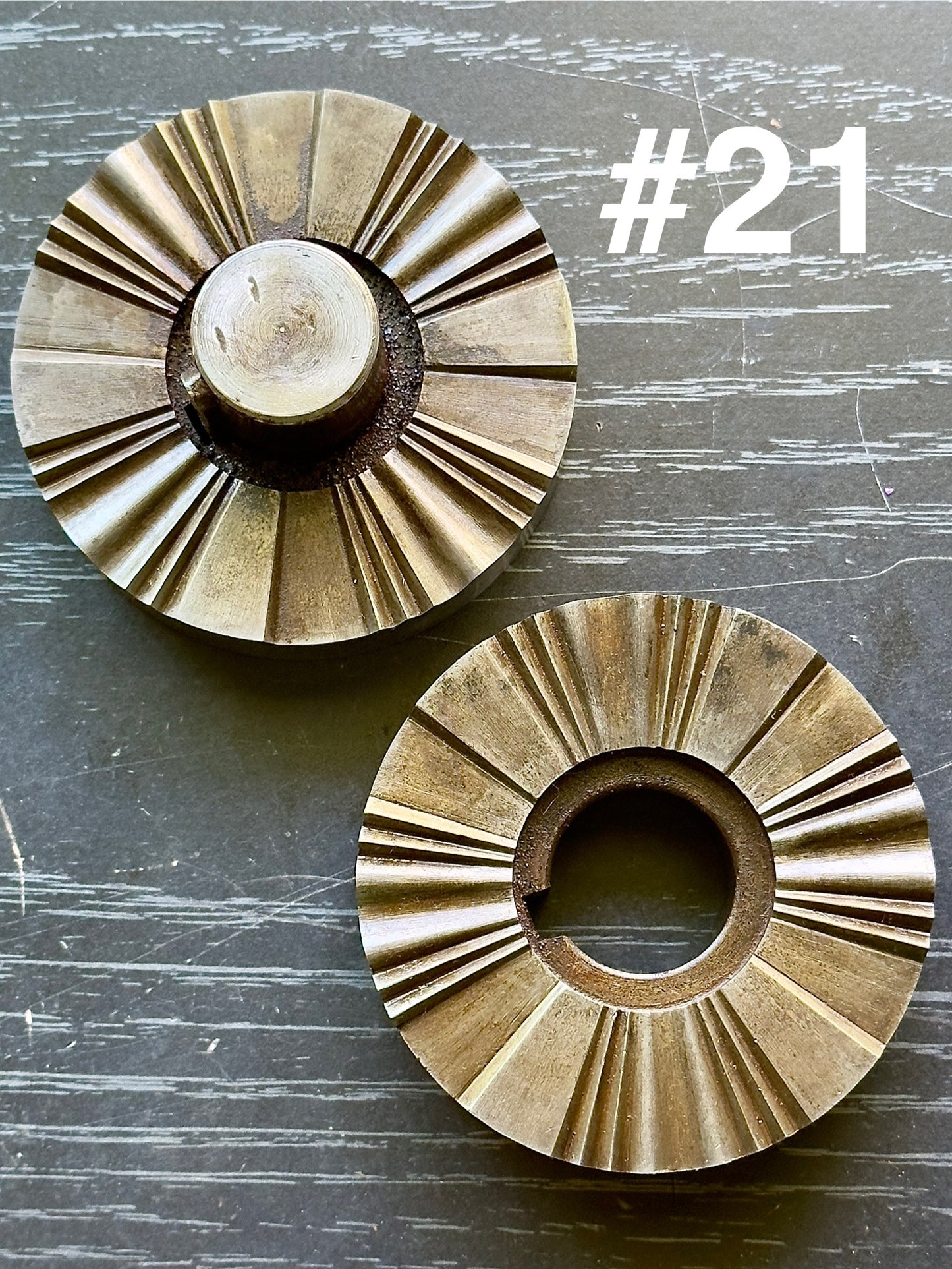 Bangle Bender #21