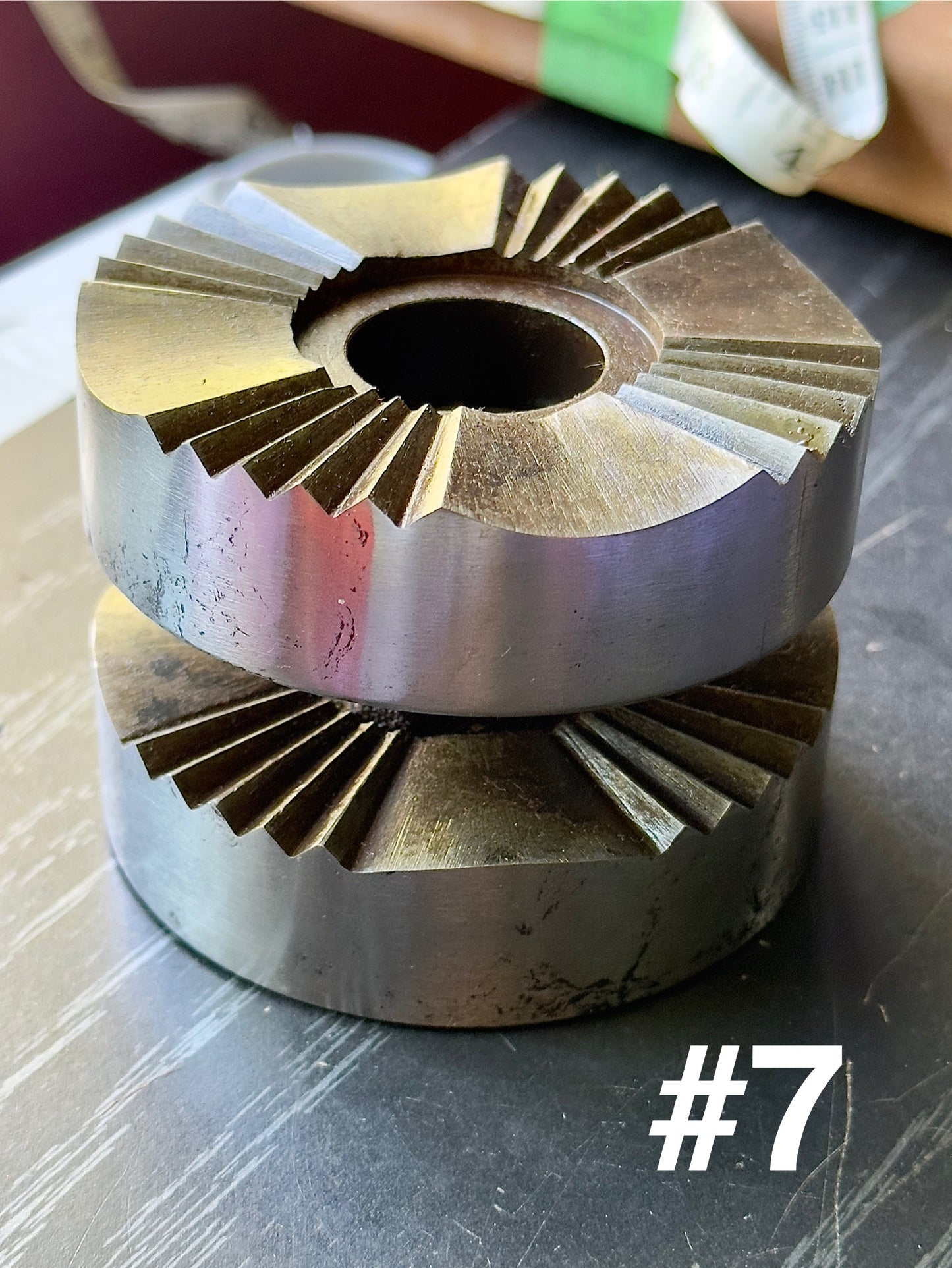 Bangle Bender #7