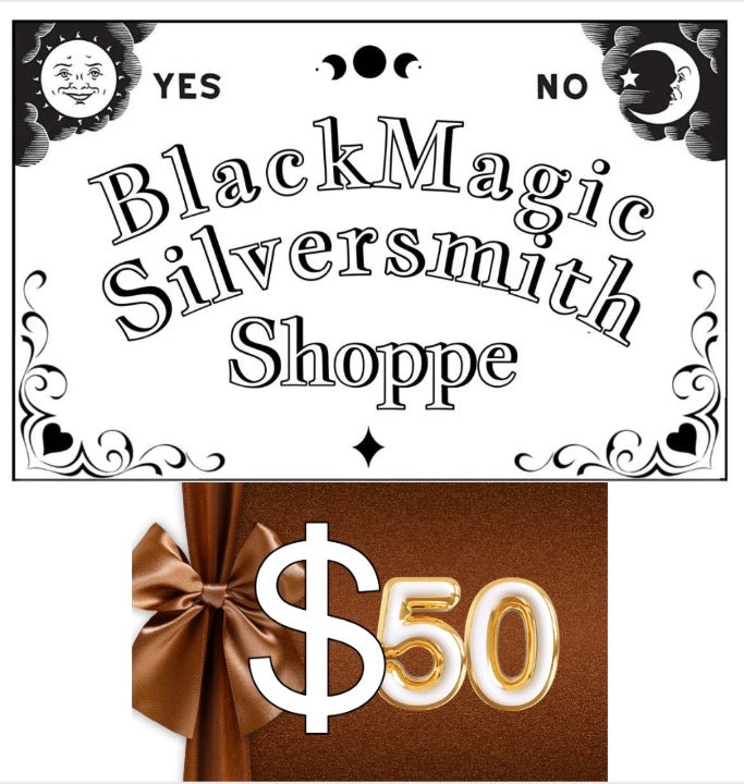 $50 Gift Card ✨