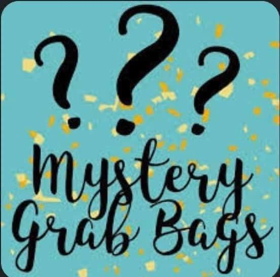 Mystery Grab Bag of 5 steel impression die