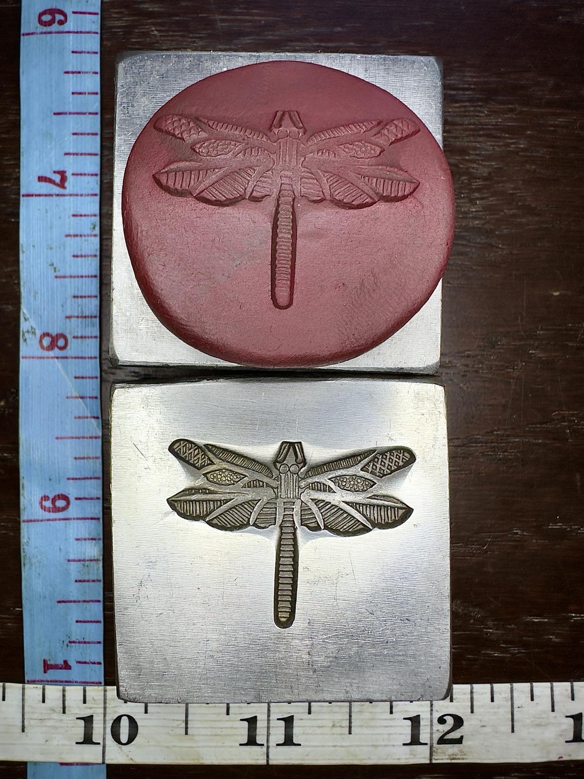 Dragonfly - decorative wing