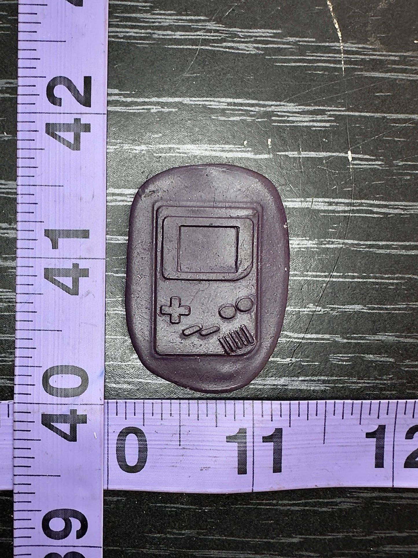 Gamer console impression die steel