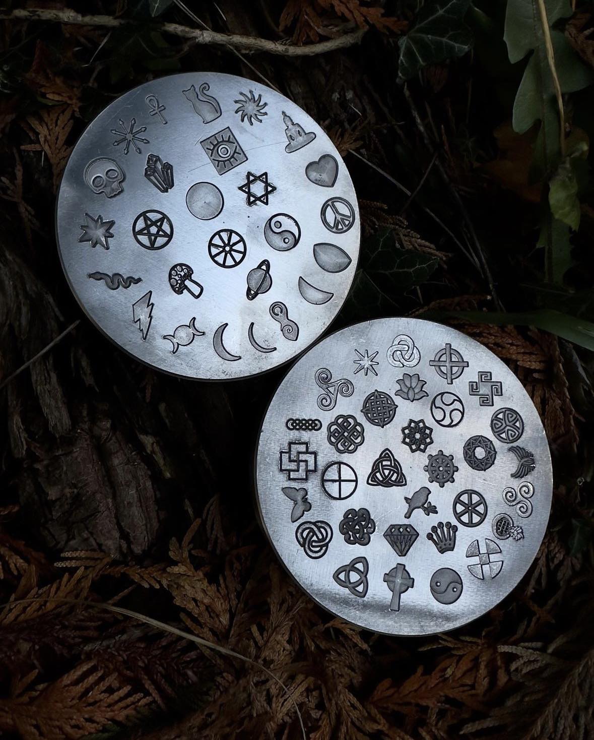 Shot Plates - Steel