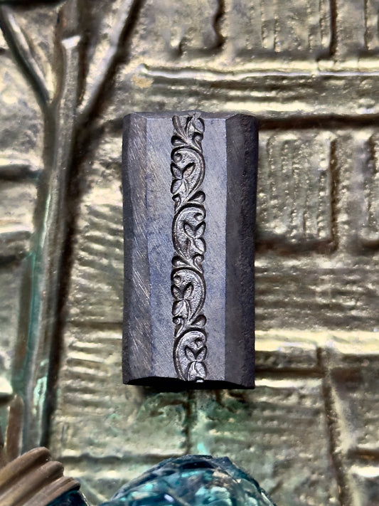 Single wire die steel impression #29