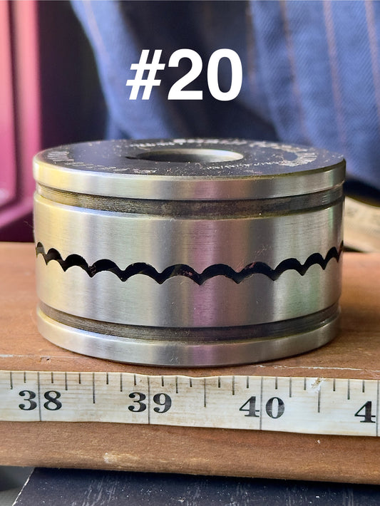 Bangle Bender #20