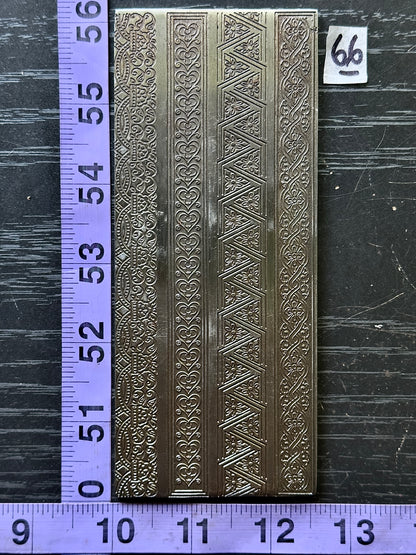 Texture plate #66