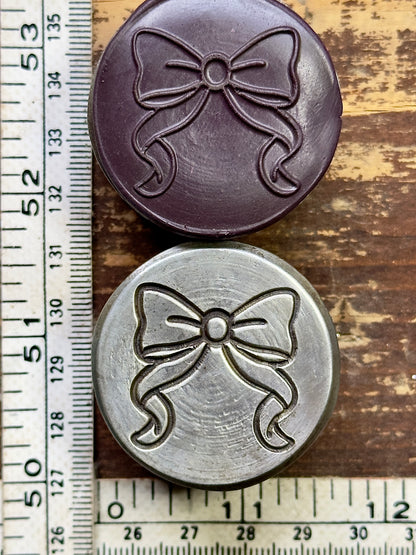 Perfect little bow  steel impression die