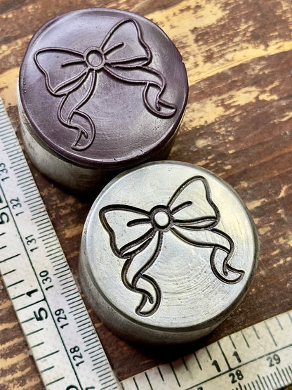 Perfect little bow  steel impression die