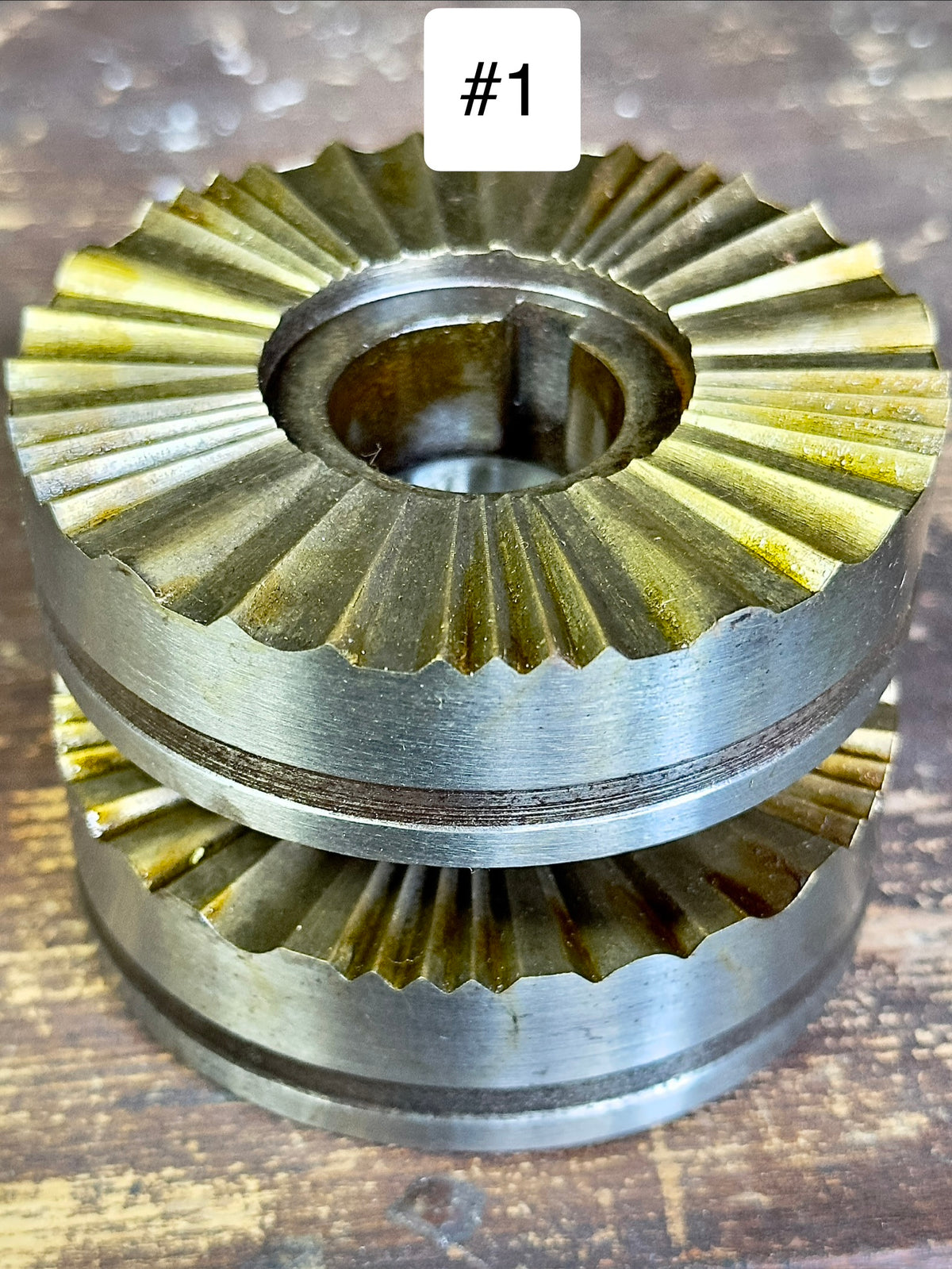 Bangle Bender #1