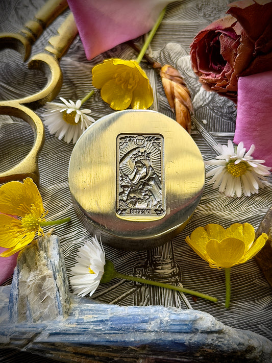 The Death Tarot card XIII