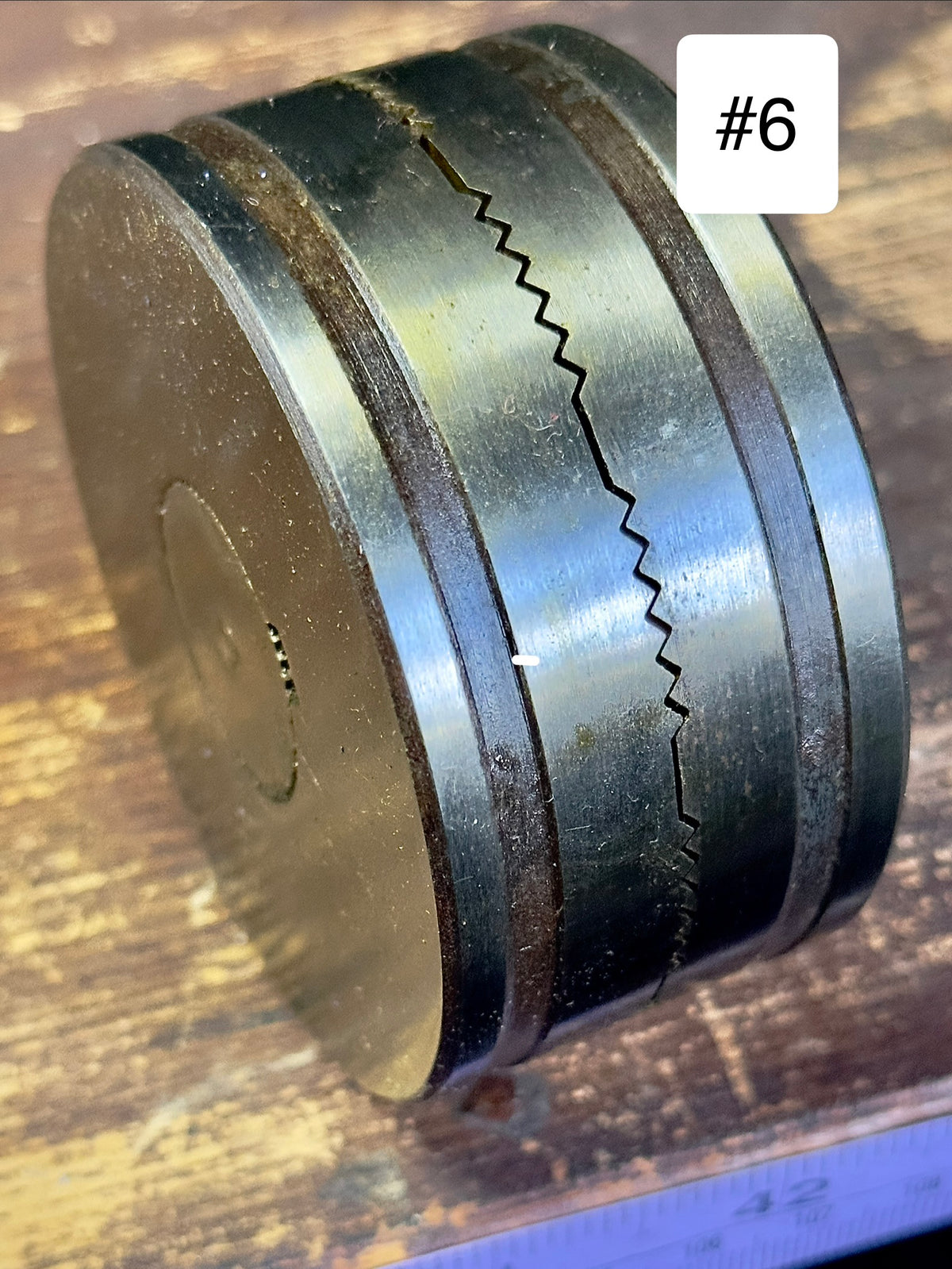 Bangle Bender #6