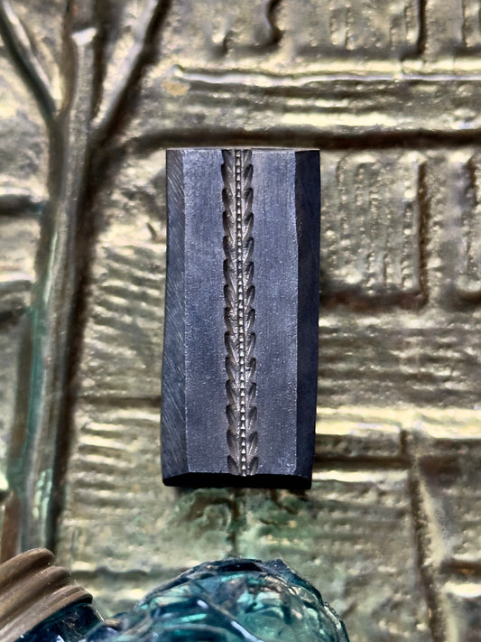 Single wire die steel impression #21