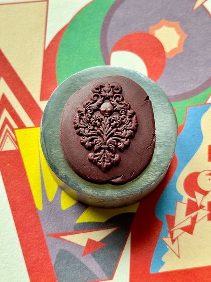 Enchanted marquis steel impression die