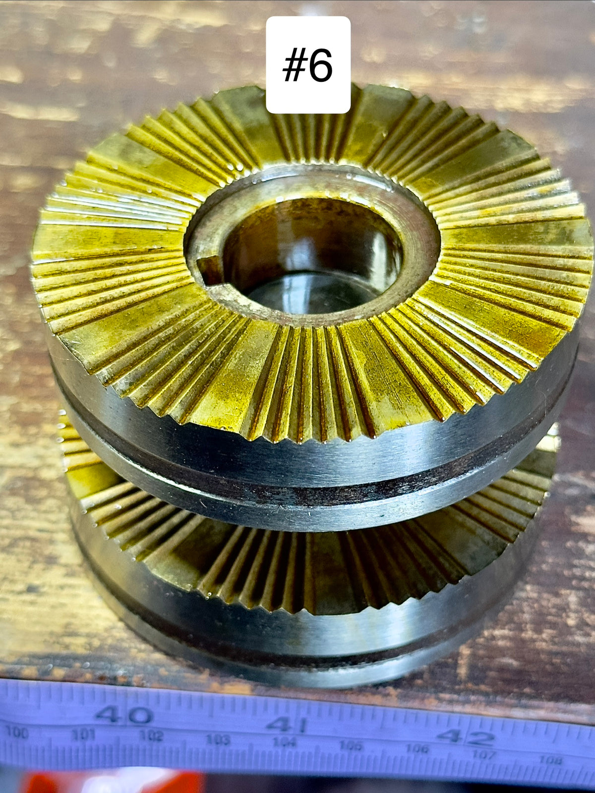 Bangle Bender #6