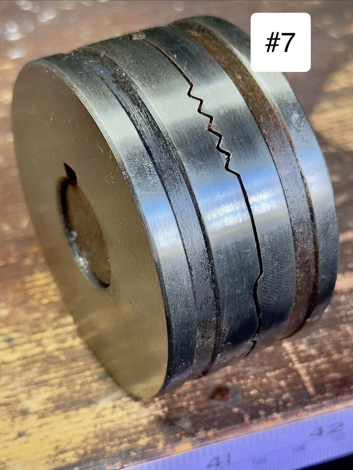 Bangle Bender #7