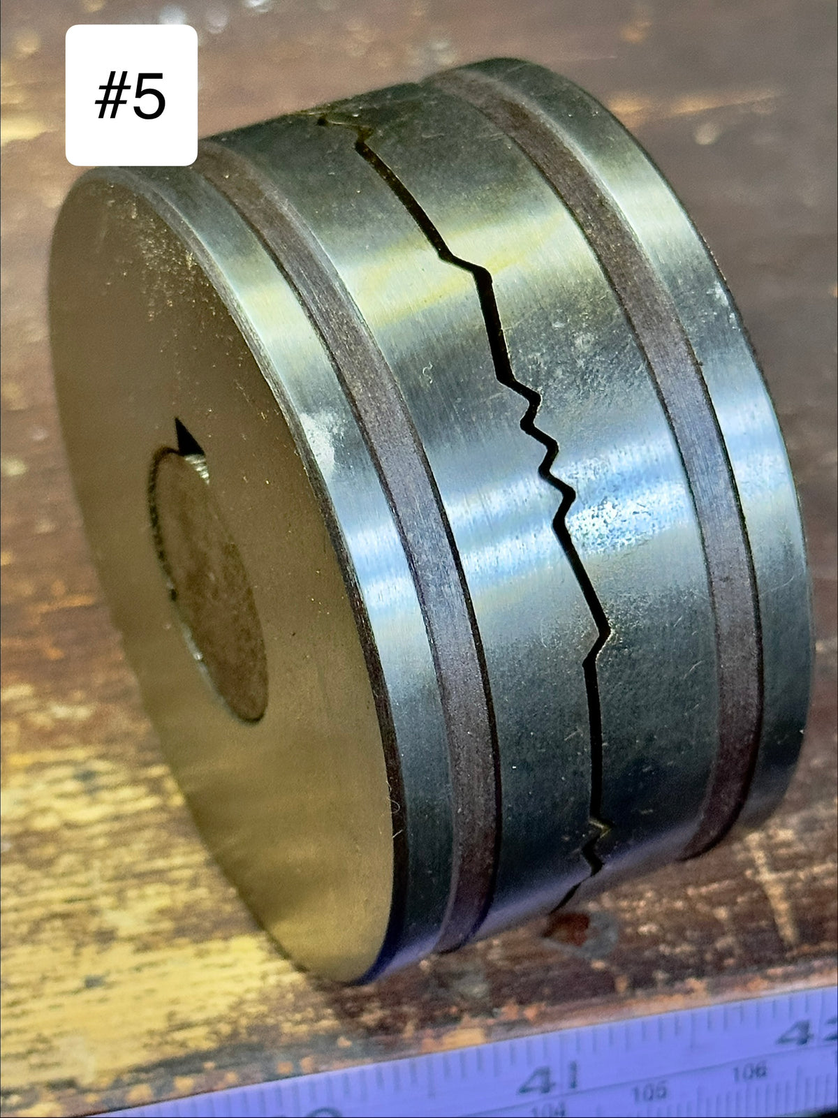 Bangle Bender #5