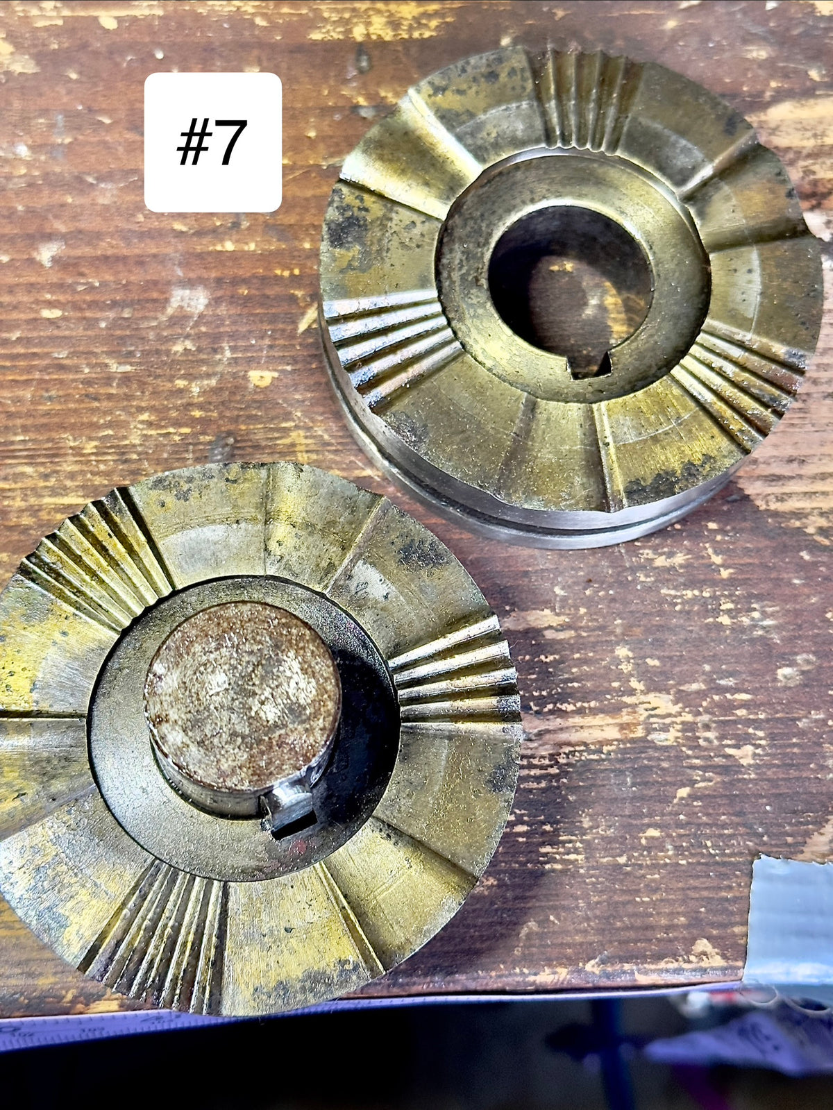 Bangle Bender #7