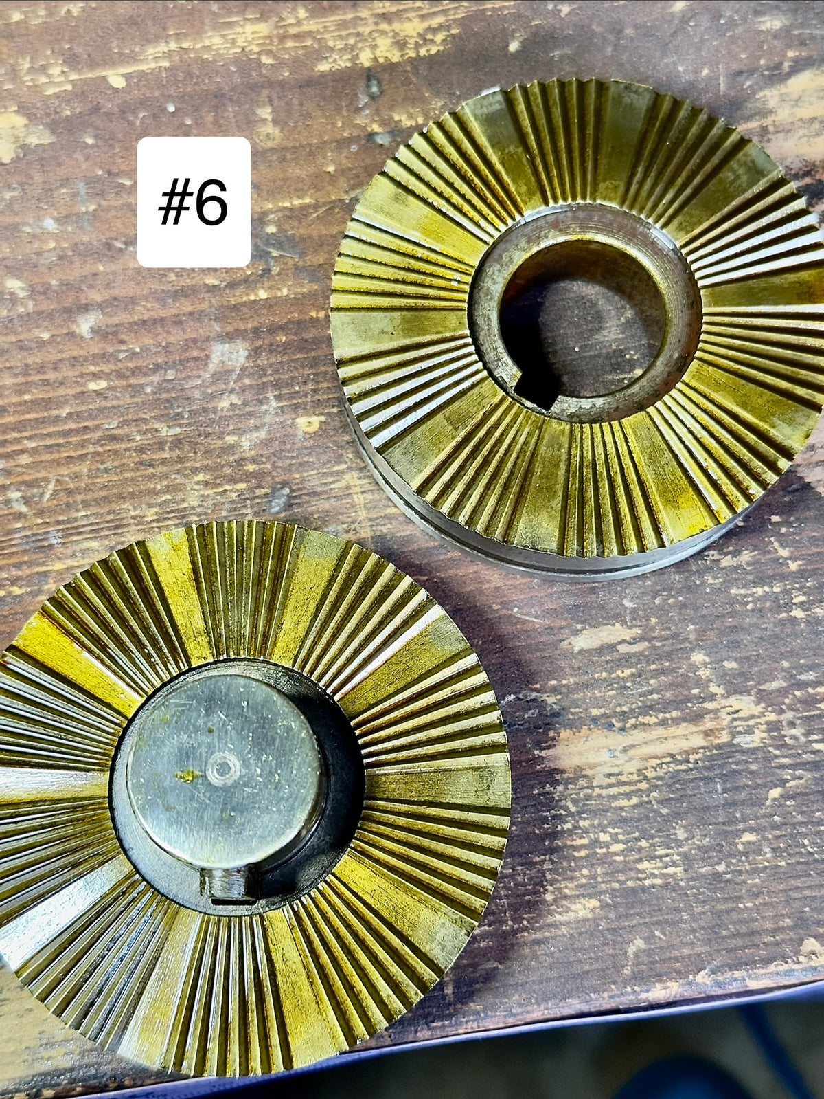 Bangle Bender #6