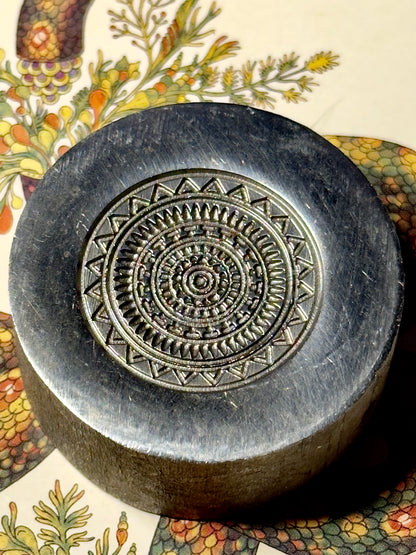 Detailed Mandala