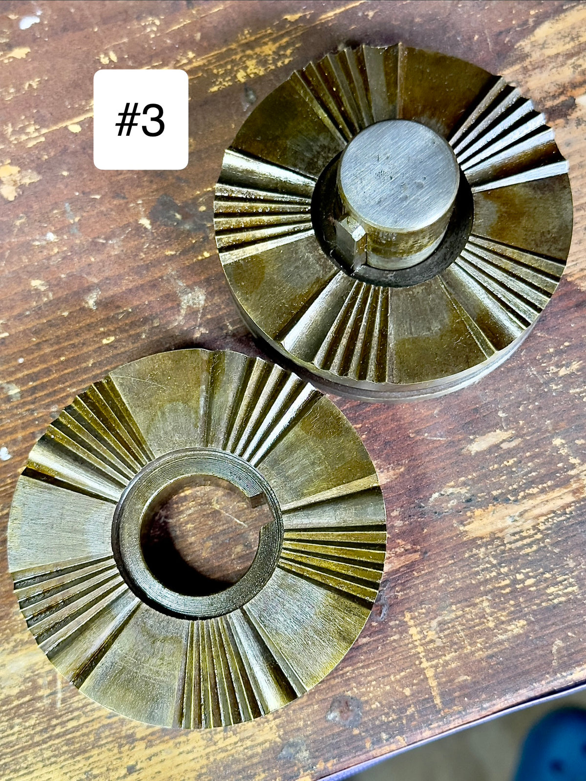 Bangle Bender #3