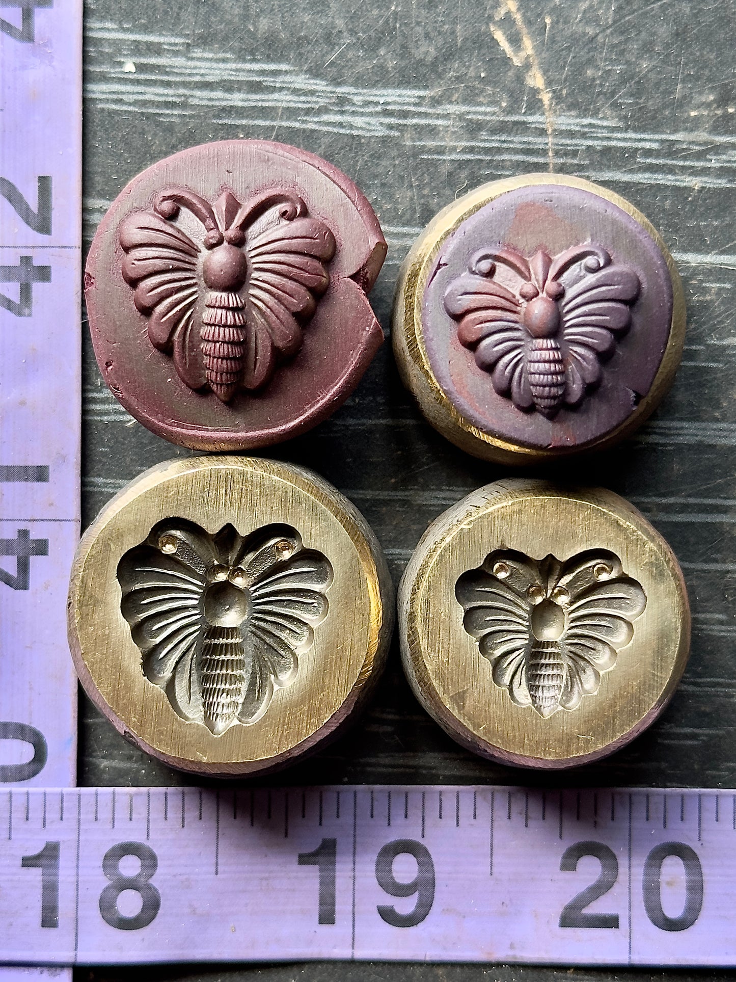 Butterfly package 24 pieces