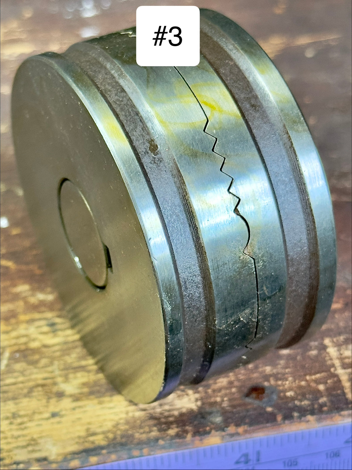 Bangle Bender #3