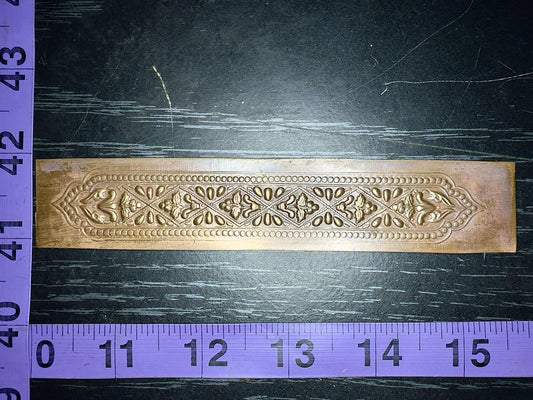 Copper Cuff Impression #5