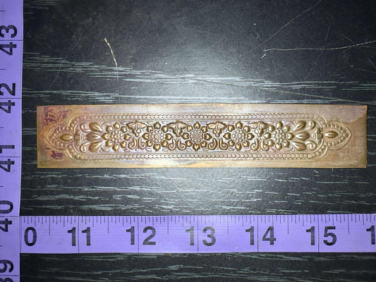 Copper Cuff Impression #9