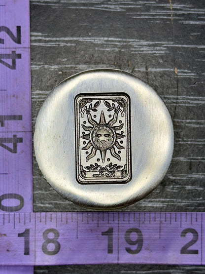 The Sun Tarot card