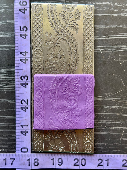 Dragon garden Texture/rolling mill plate