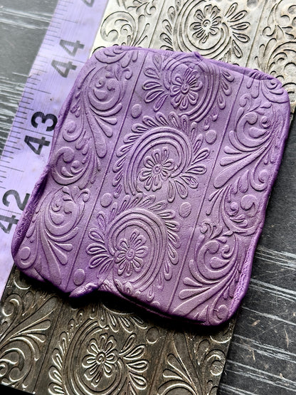 3 patterns Texture/rolling mill plate