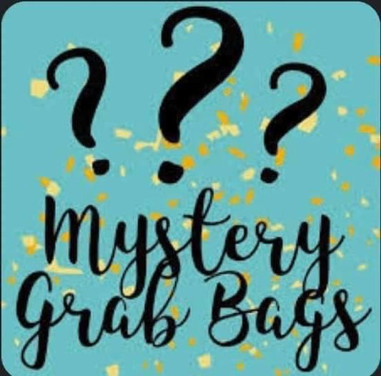 Mystery Grab Bag of 5 steel impression die