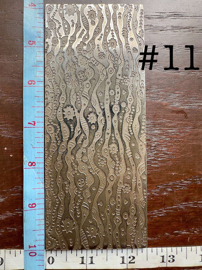 Ocean floor texture/rolling mill plate #11