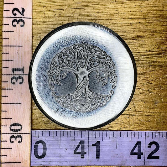 Tree of Life steel impression die